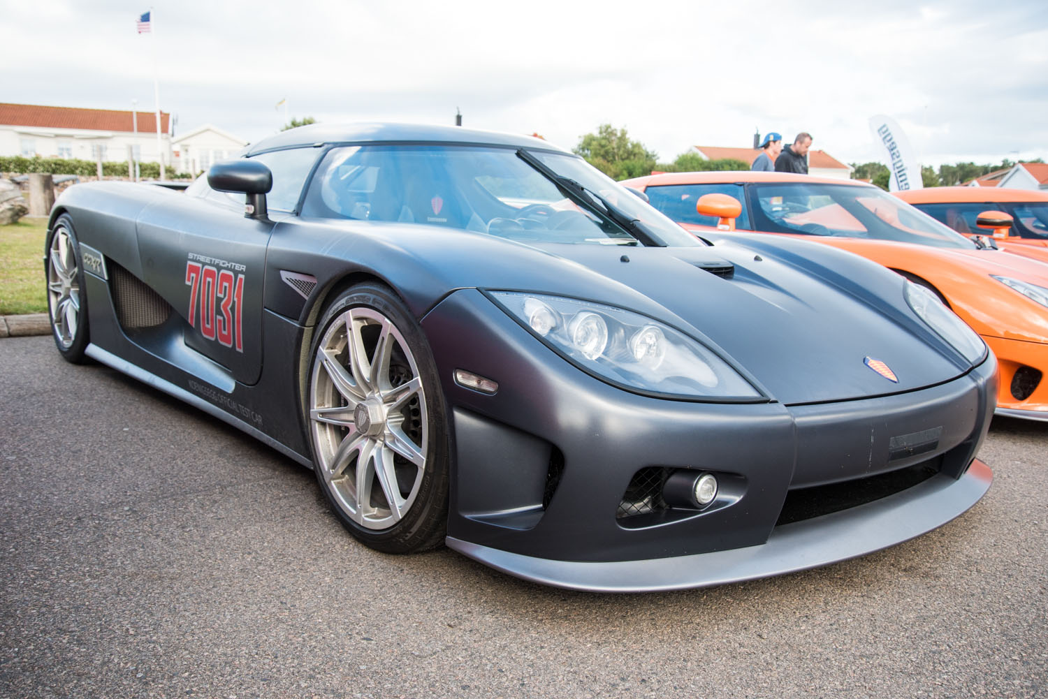 Koenigsegg Owners Tour