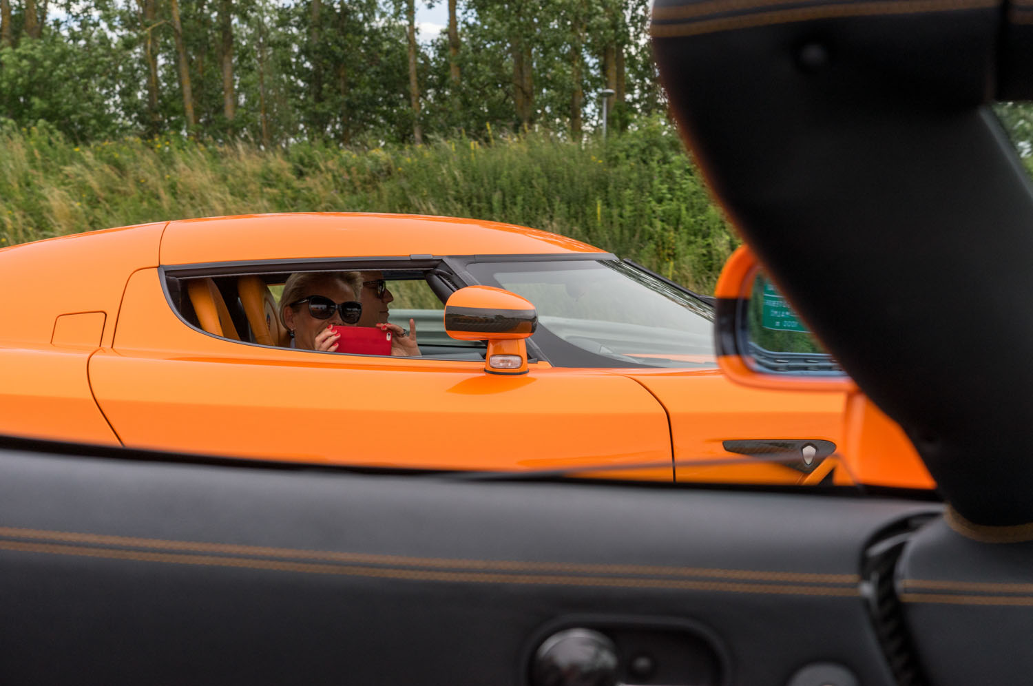 Koenigsegg Owners Tour