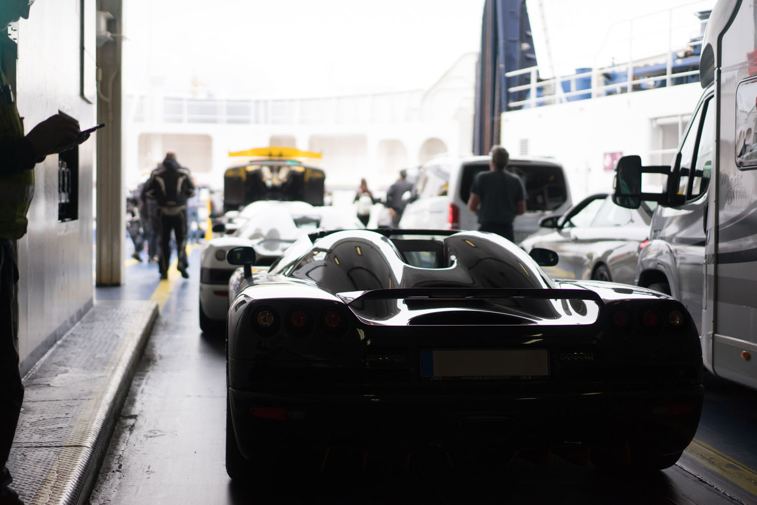 Koenigsegg Owners Tour