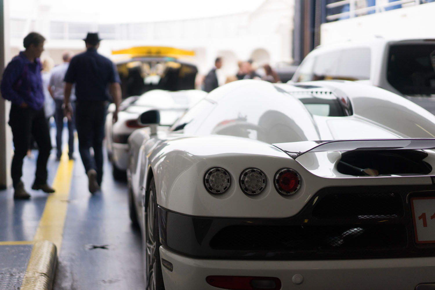 Koenigsegg Owners Tour