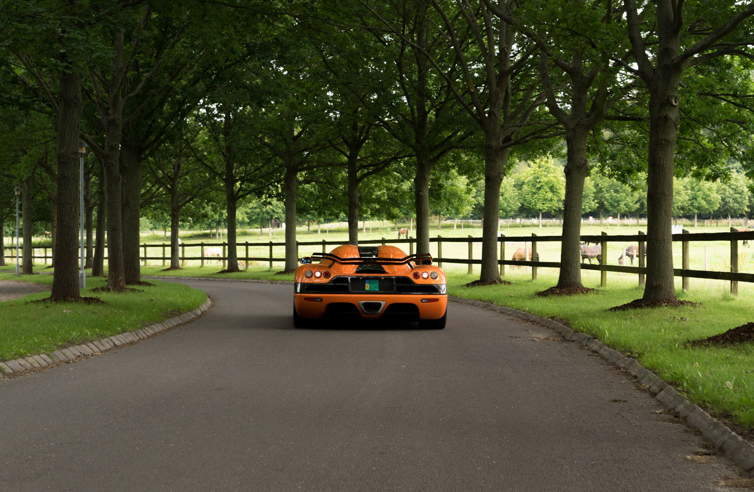 Koenigsegg Owners Tour