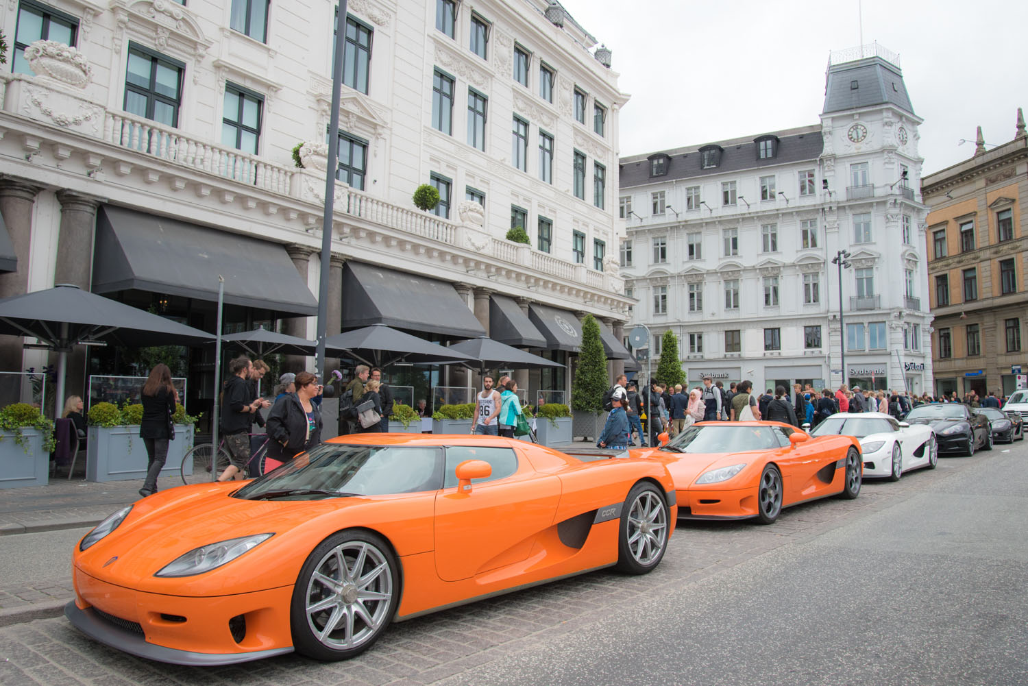 Koenigsegg Owners Tour