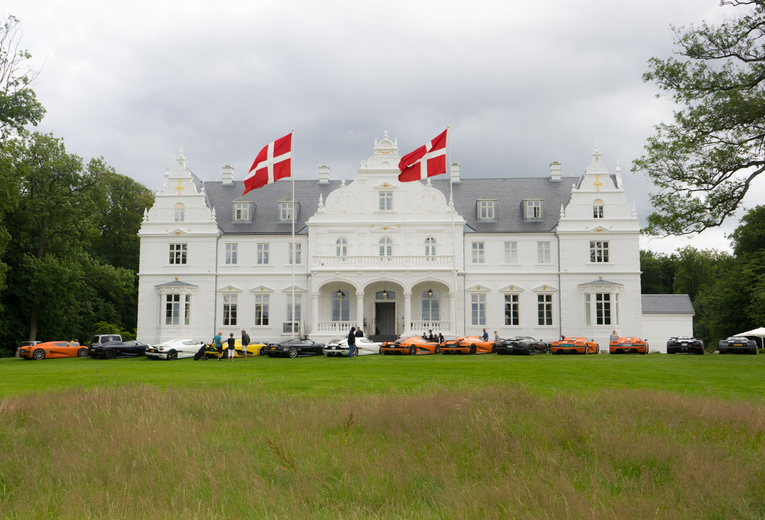 Koenigsegg Owners Tour