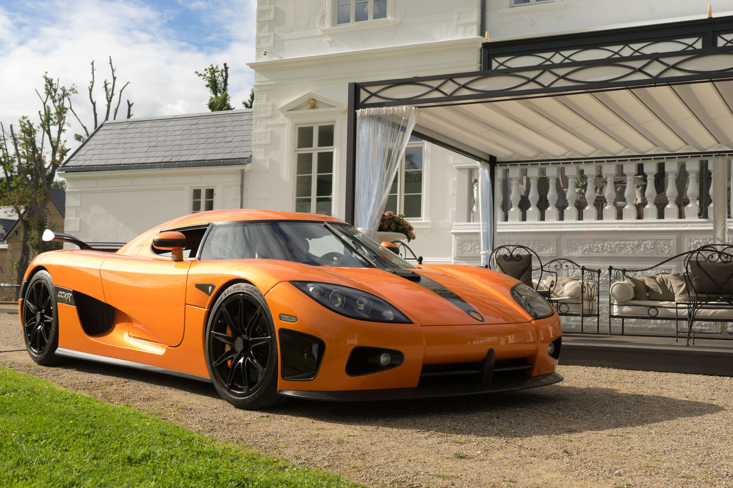 Koenigsegg Owners Tour