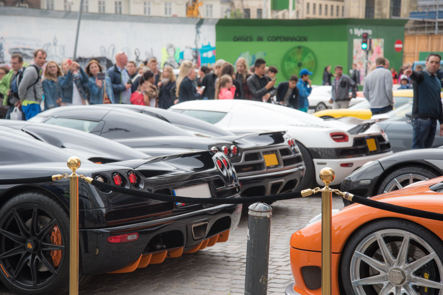 Koenigsegg Owners Tour