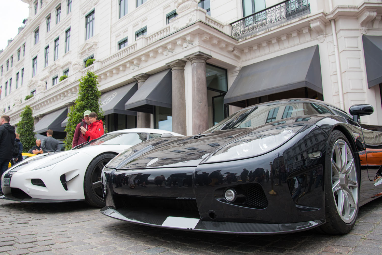 Koenigsegg Owners Tour