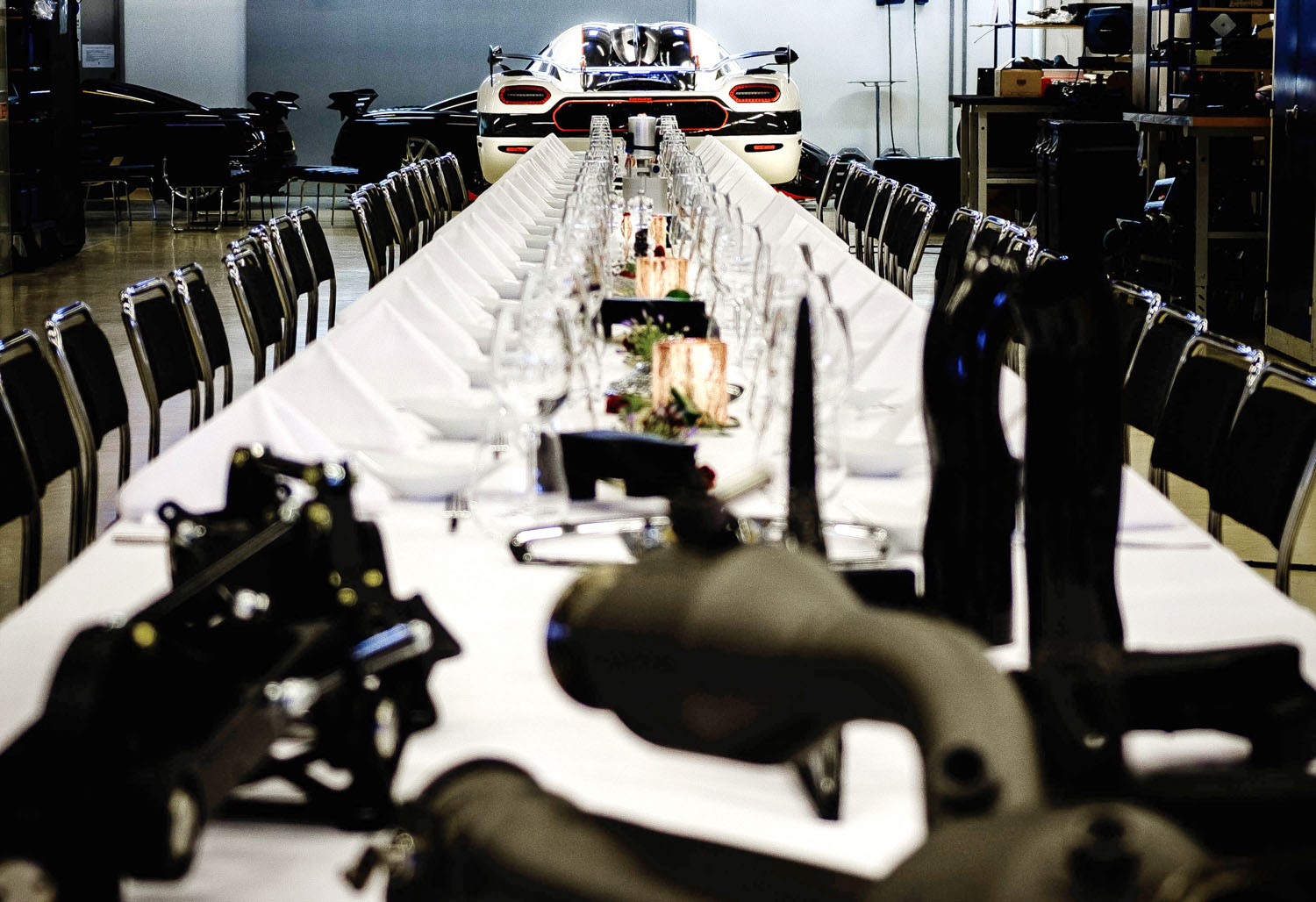 Koenigsegg Owners Tour