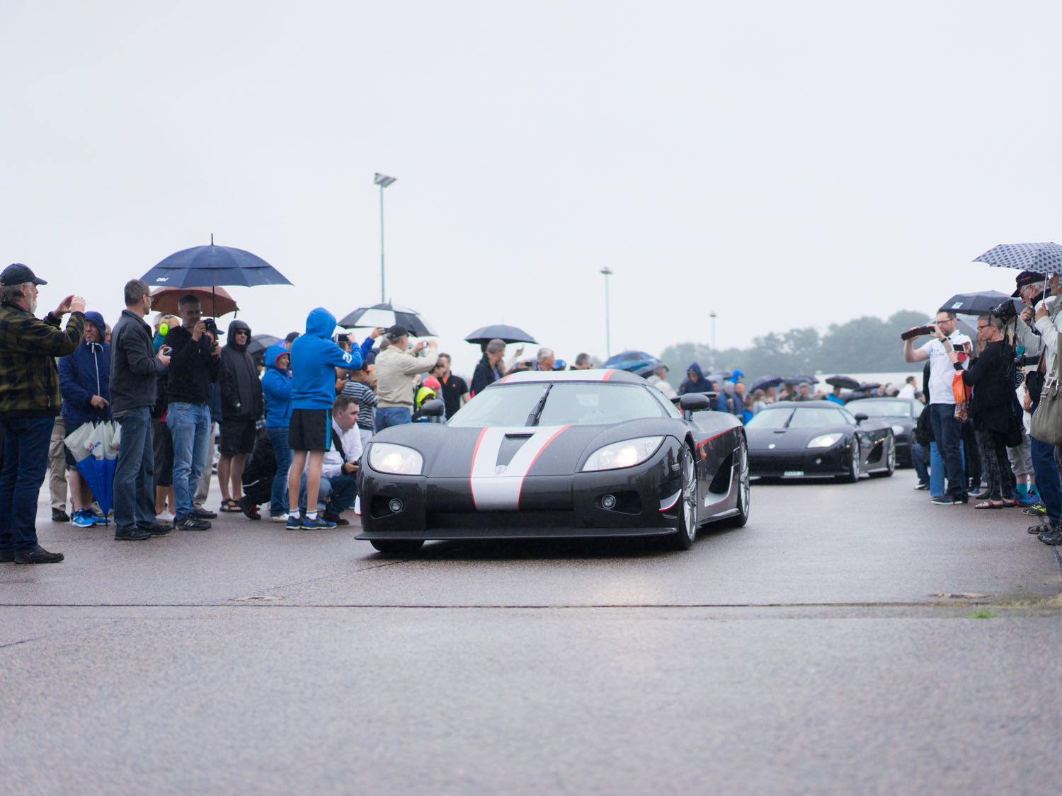 Koenigsegg Owners Tour