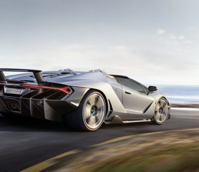 Lamborghini Centenario Roadster