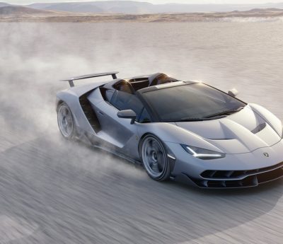Lamborghini Centenario Roadster