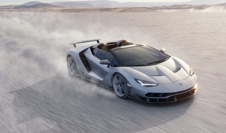 Lamborghini Centenario Roadster