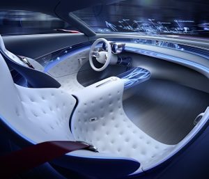 Mercedes-Maybach Vision 6