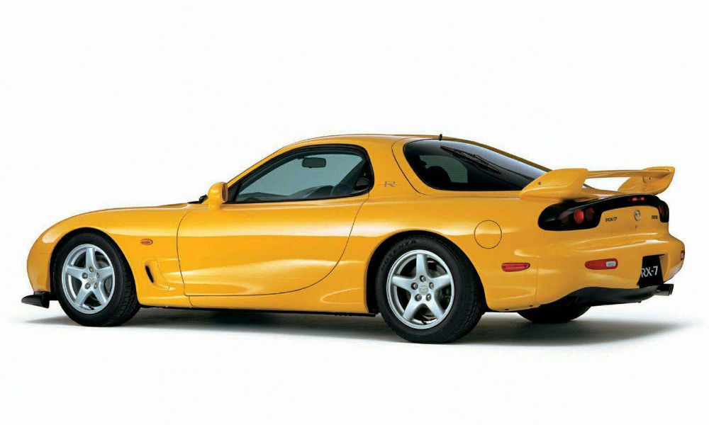 Deportivos de los 90