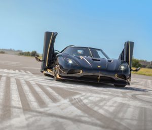Koenigsegg Agera