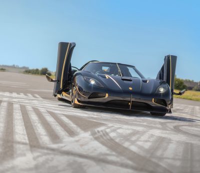 Koenigsegg Agera