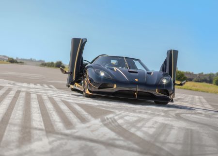 Koenigsegg Agera