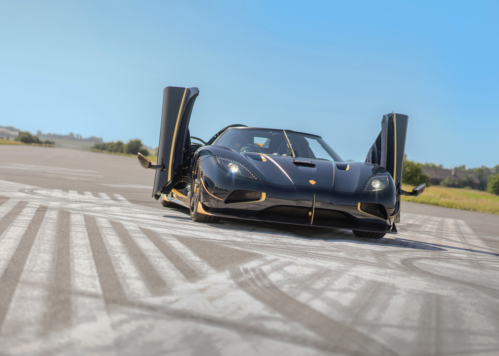Koenigsegg Agera