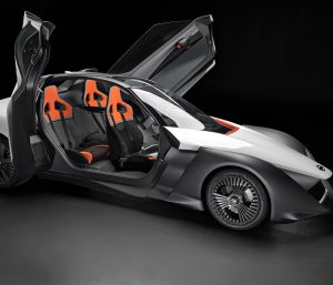 Nissan BladeGlider