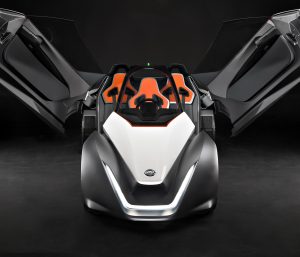 Nissan BladeGlider