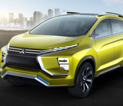 Mitsubishi XM Concept