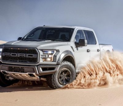 Ford F-150 Raptor