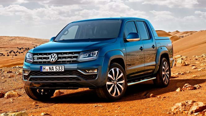 Volkswagen Amarok