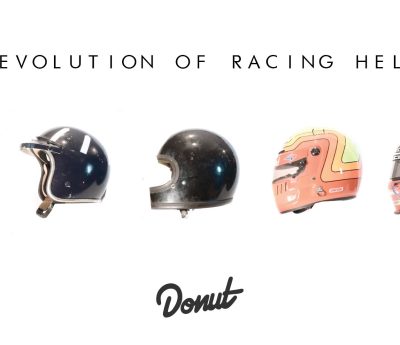 Evolución de los cascos