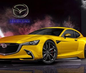 Mazda RX-9