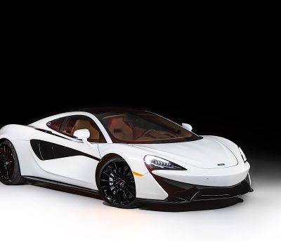 McLaren 570GT MSO