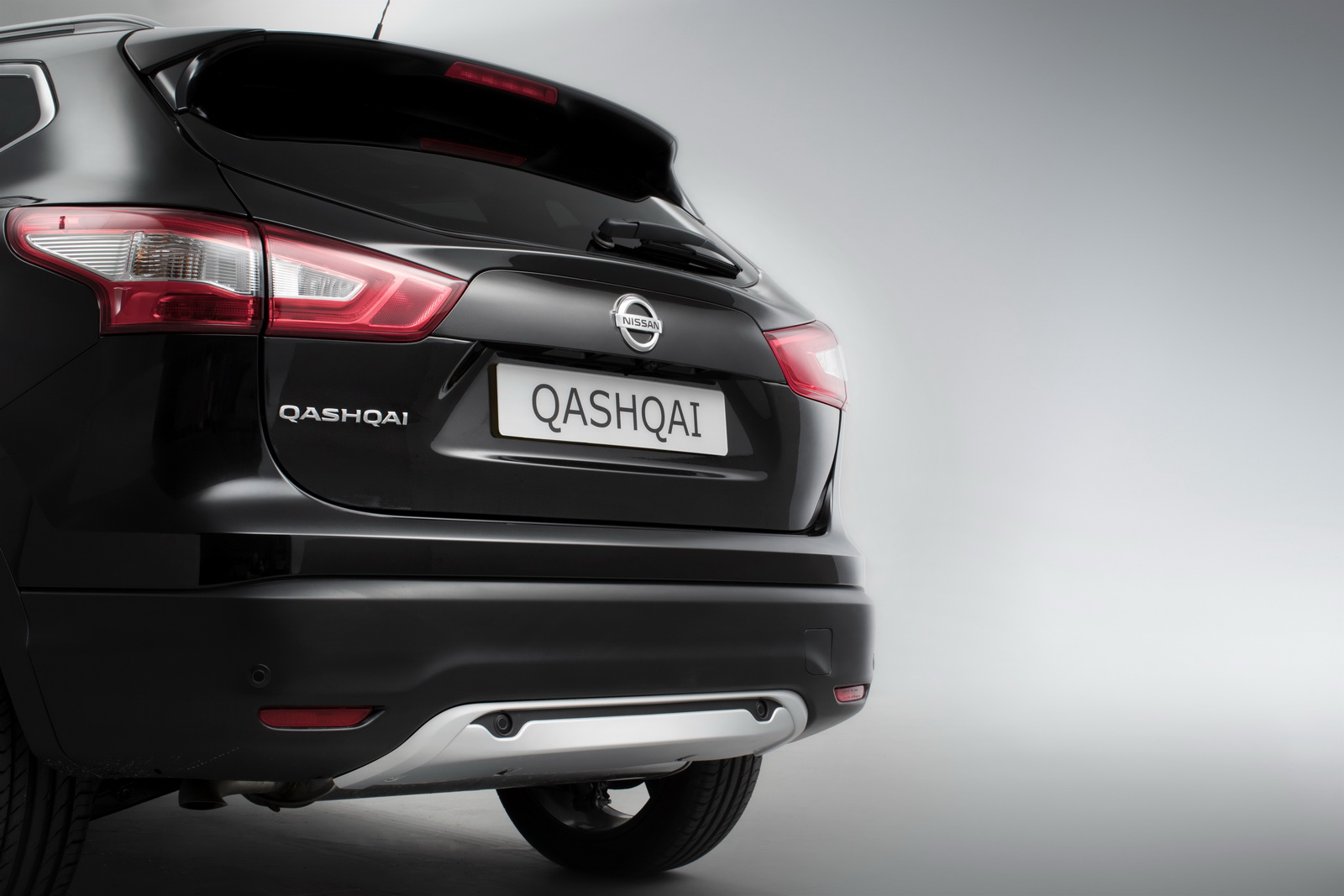 Nissan Qashqai impresión 3D
