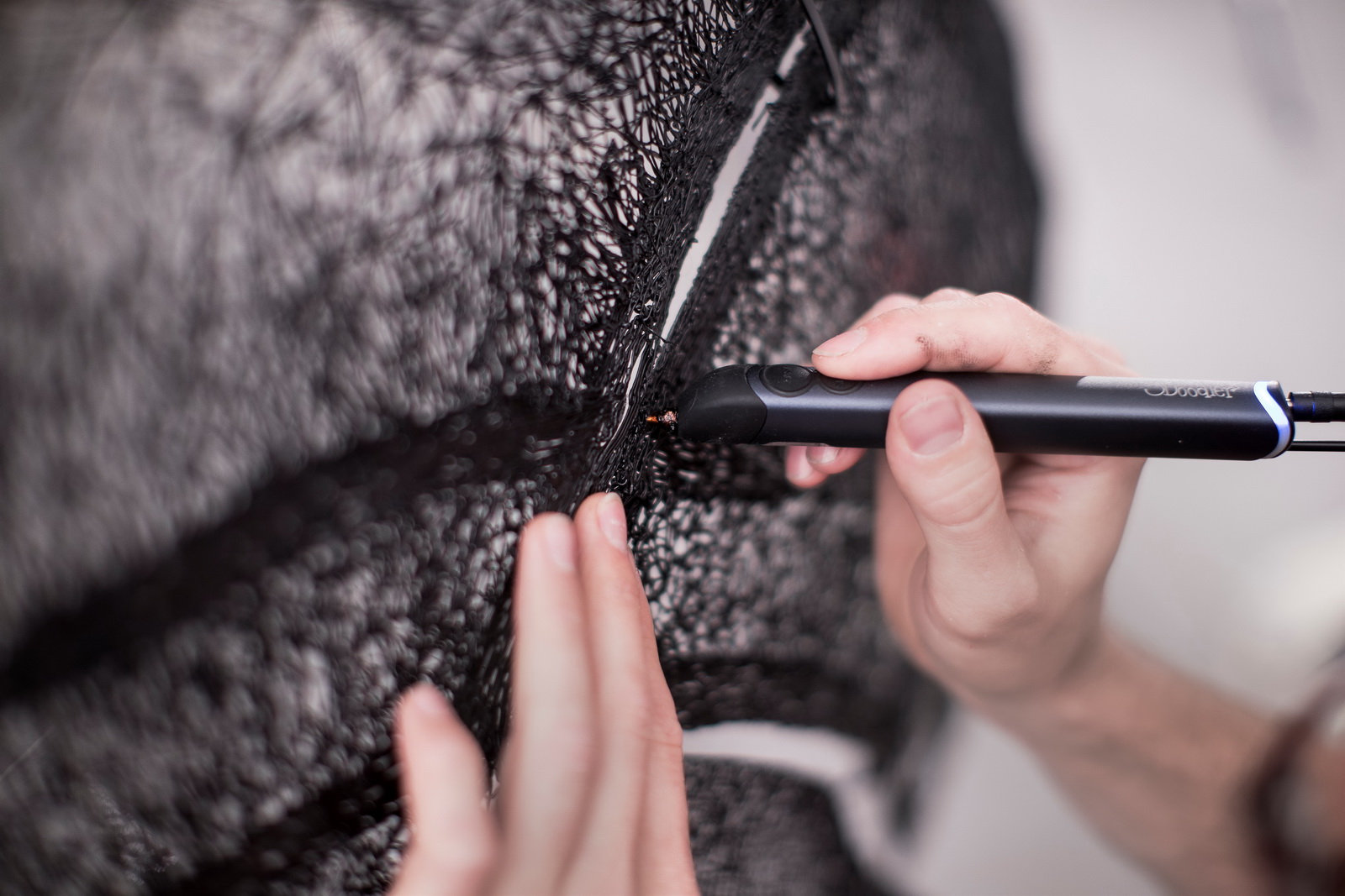 Nissan Qashqai impresión 3D