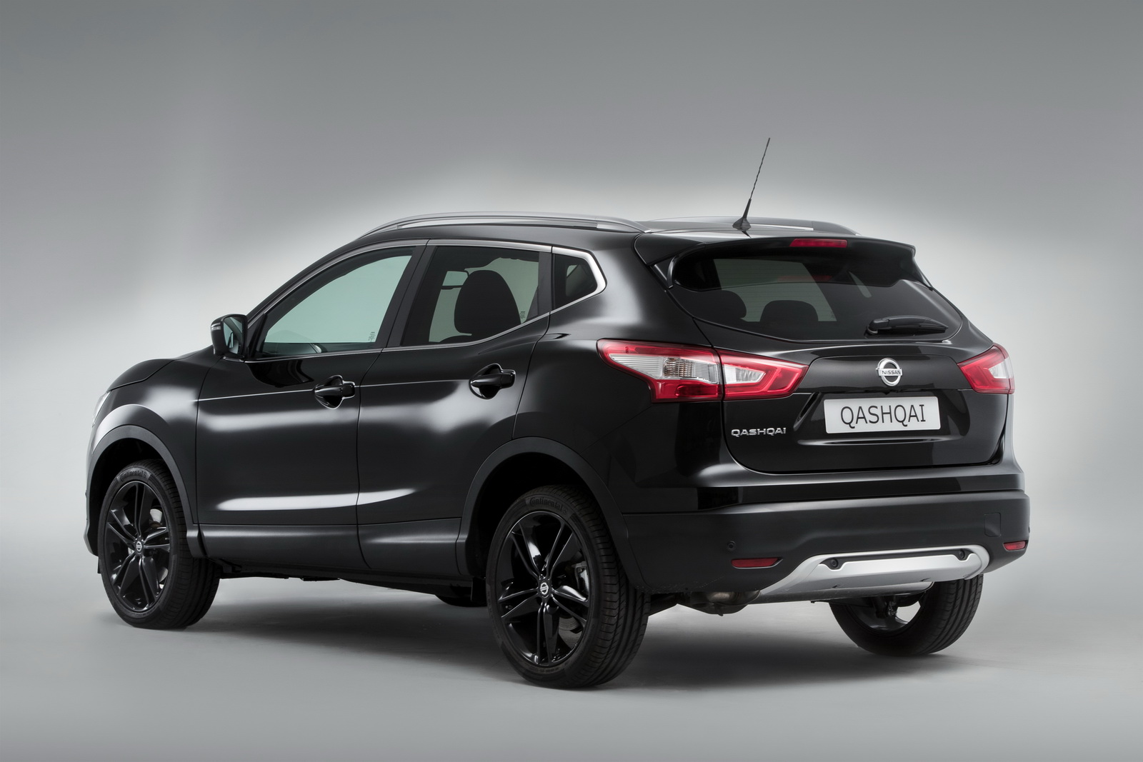 Nissan Qashqai impresión 3D