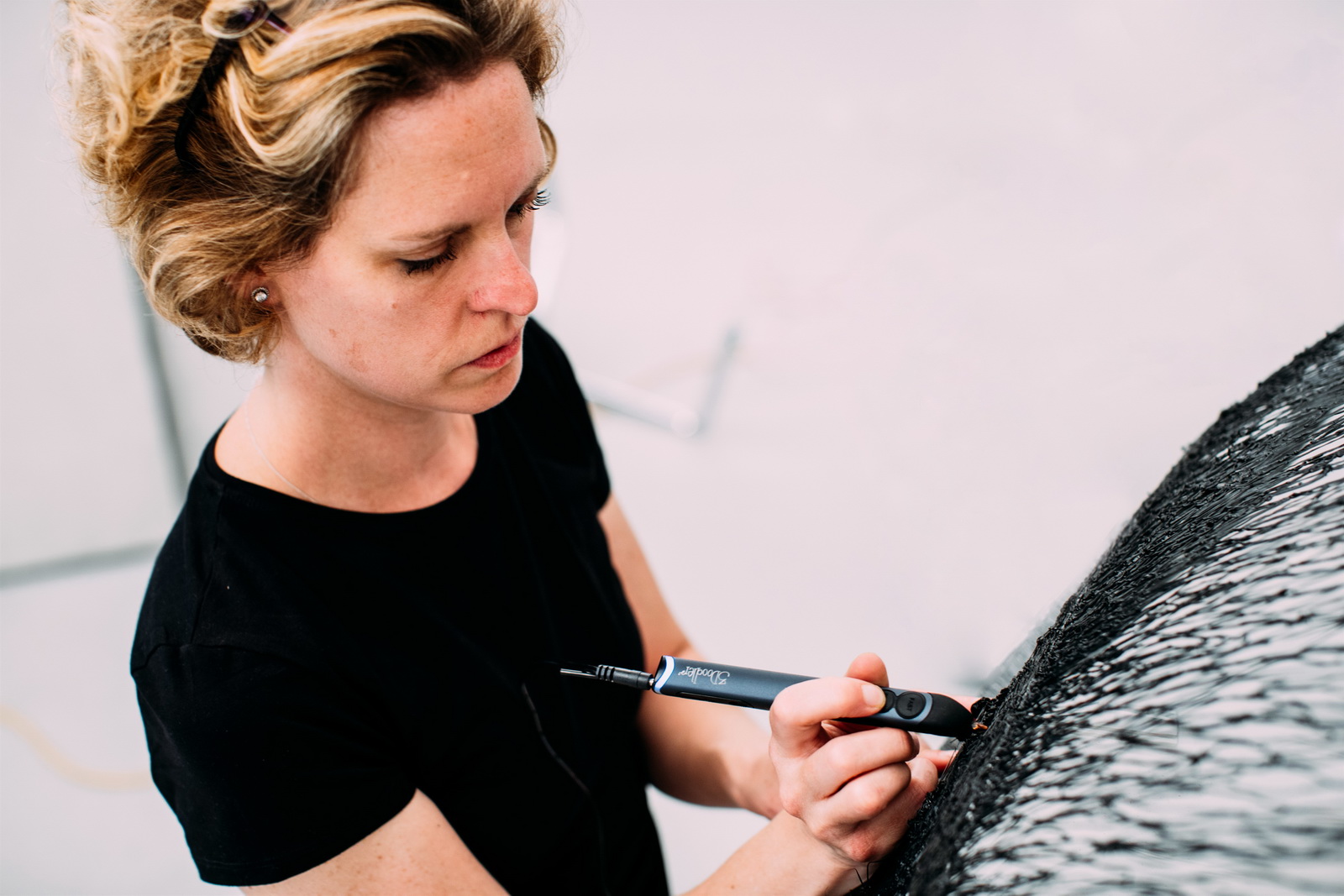 Nissan Qashqai impresión 3D