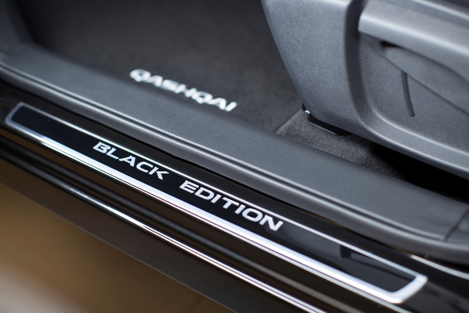 Nissan Qashqai impresión 3D