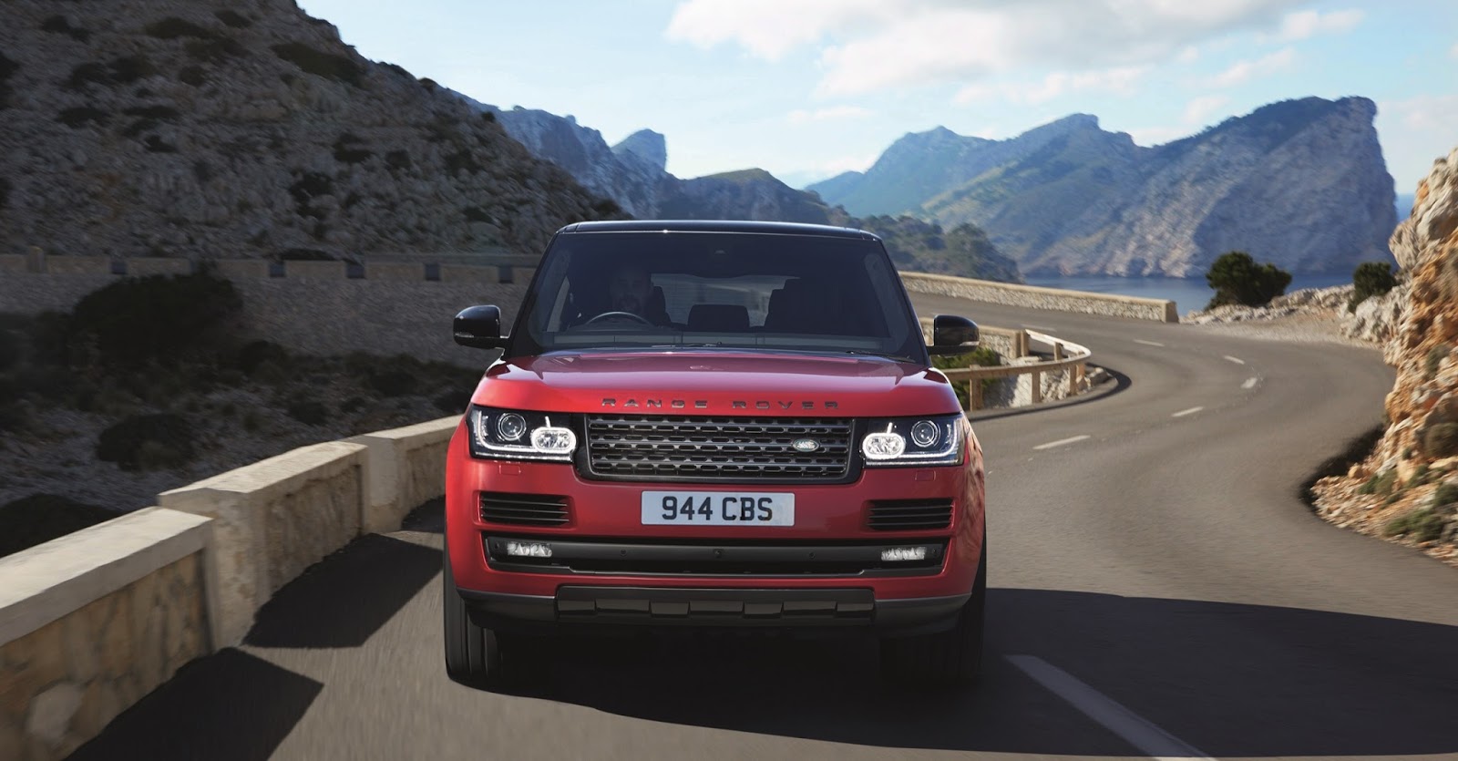 2017 Range Rover