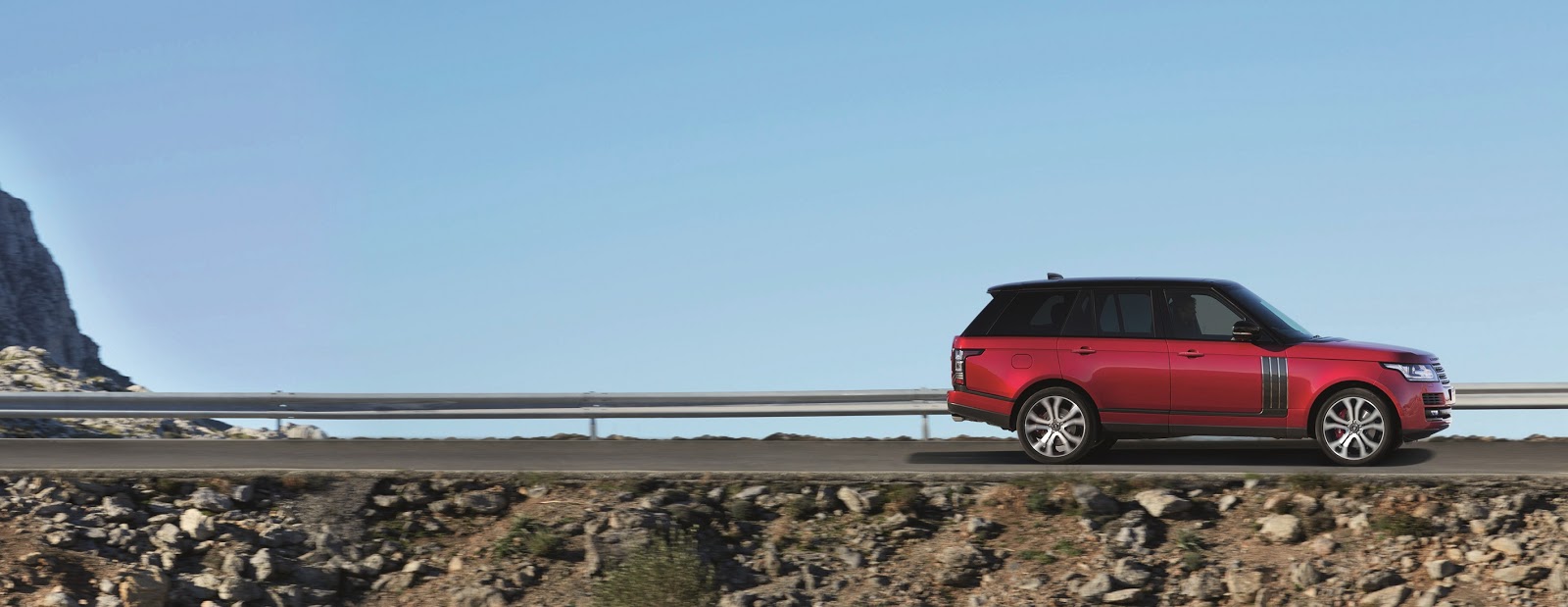 2017 Range Rover