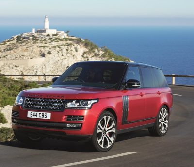 2017 Range Rover