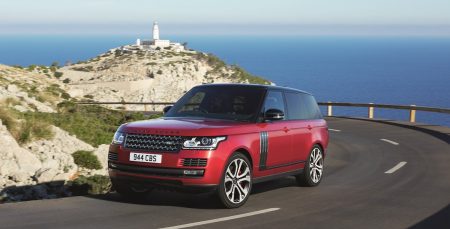 2017 Range Rover