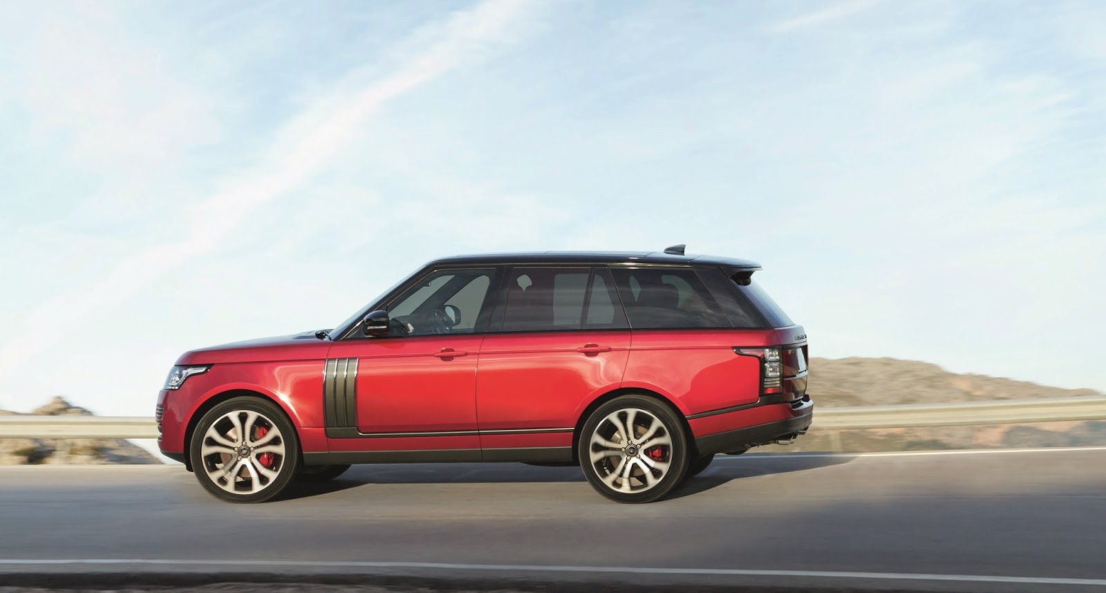 2017 Range Rover