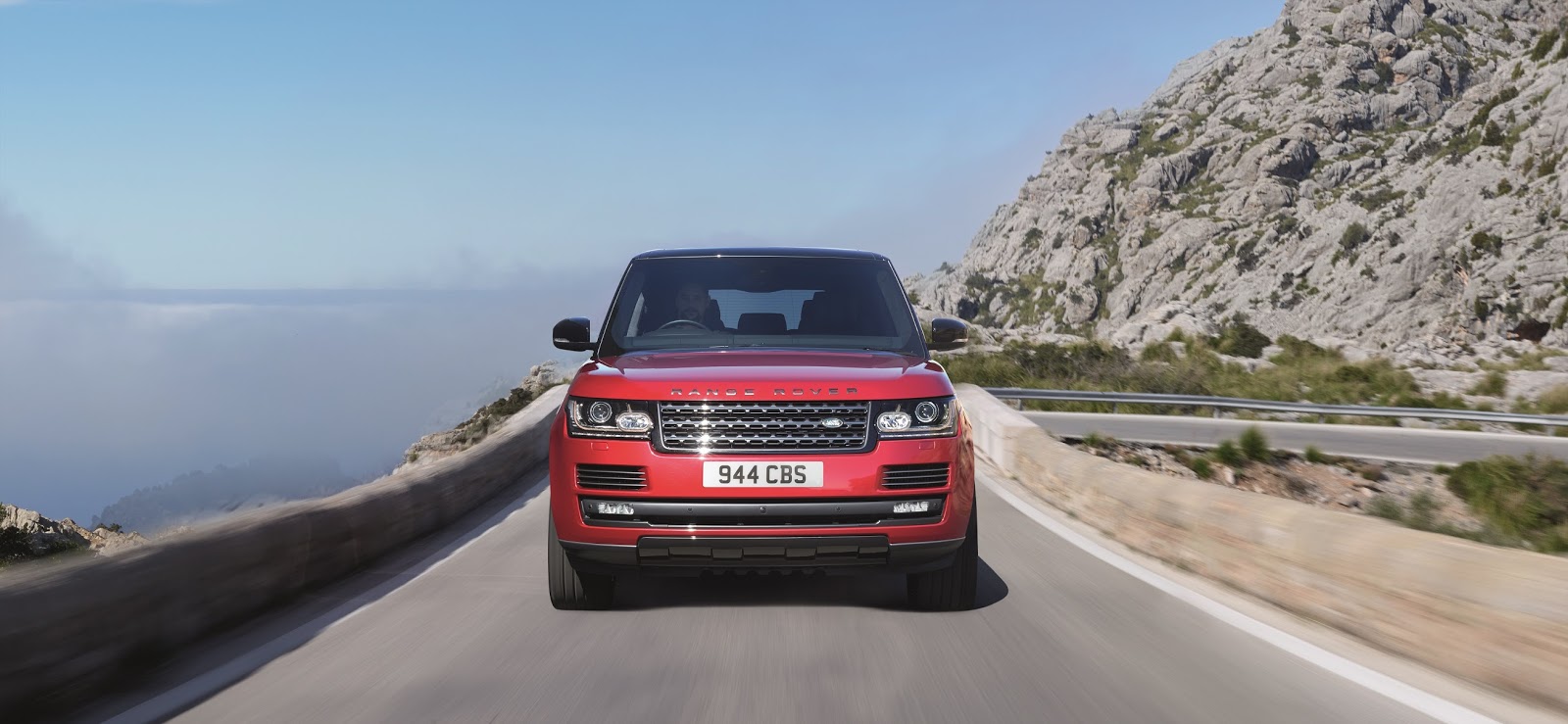 2017 Range Rover