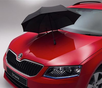 Paraguas Skoda Citigo