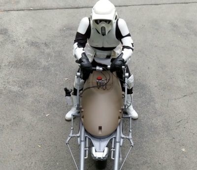 Speeder Bike