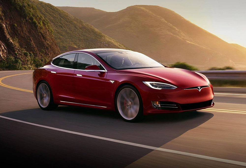 Tesla Model S