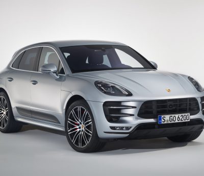 Porsche Macan Turbo Performance Package