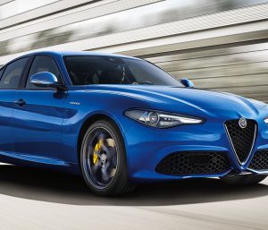 Alfa Romeo Giulia Veloce