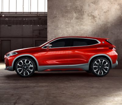 BMW X2 Concept