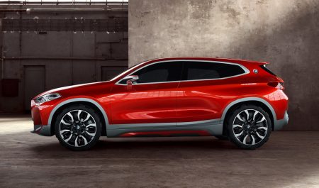 BMW X2 Concept