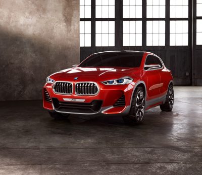 BMW X2 Concept