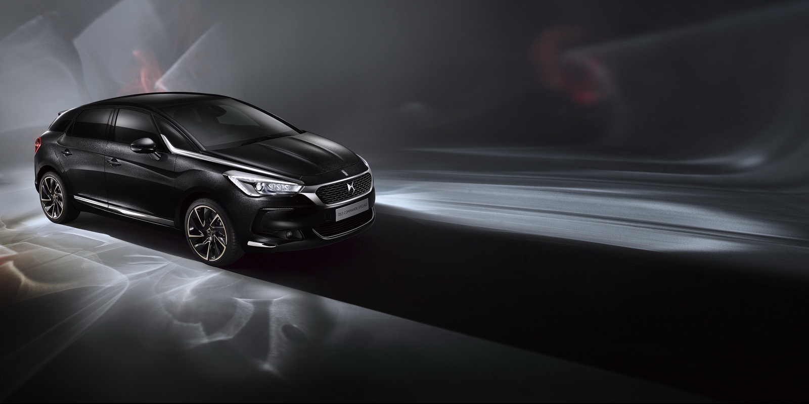 DS5 Commande Speciale