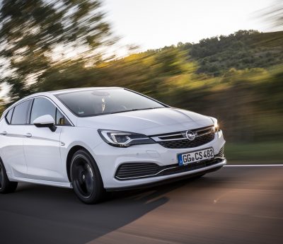 Opel Astra OPC Line Sport